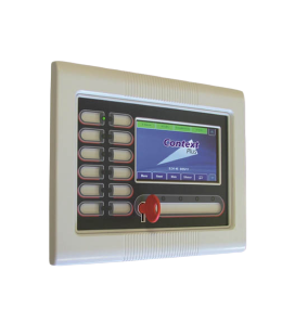 Network Fire Alarm Panel