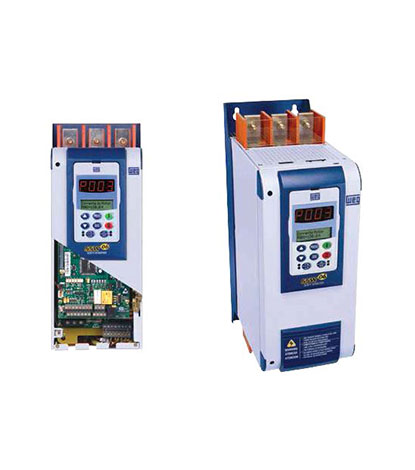 Low & Medium Voltage Variable Frequency Drives