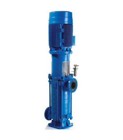 Enbloc centrifugal motor-driven pumps